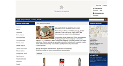 Desktop Screenshot of materialy-budowlane24.com